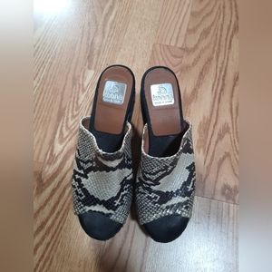 Kanna Espadrille Wedge Sandals